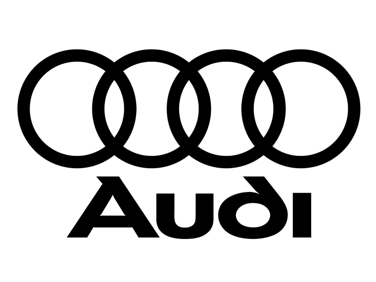 Audi logo svg 2021