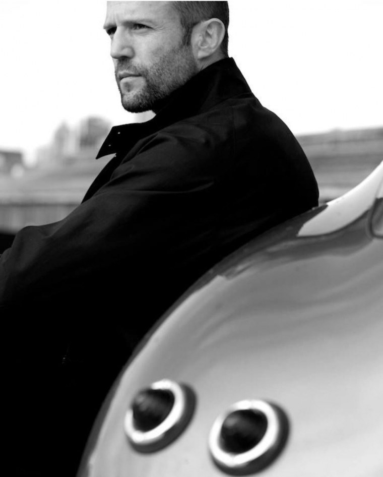 Джейсон Стэтхэм