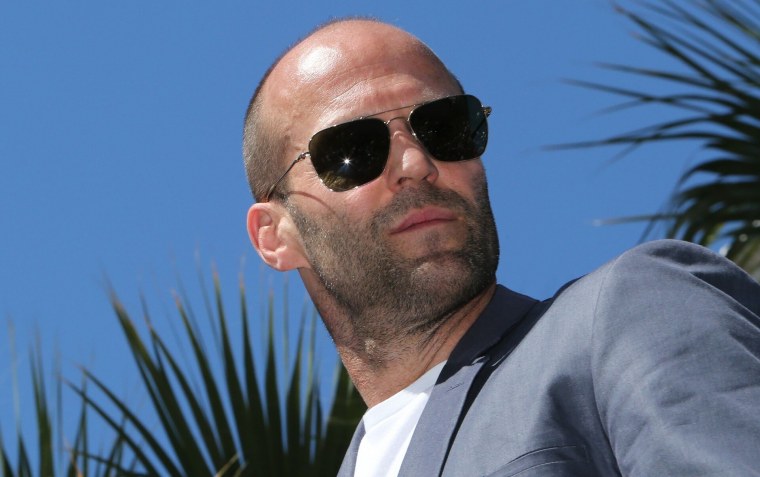 Джейсон Стэтхэм mexanik