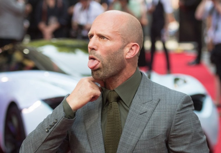 Актёр Джейсон Стэтхэм