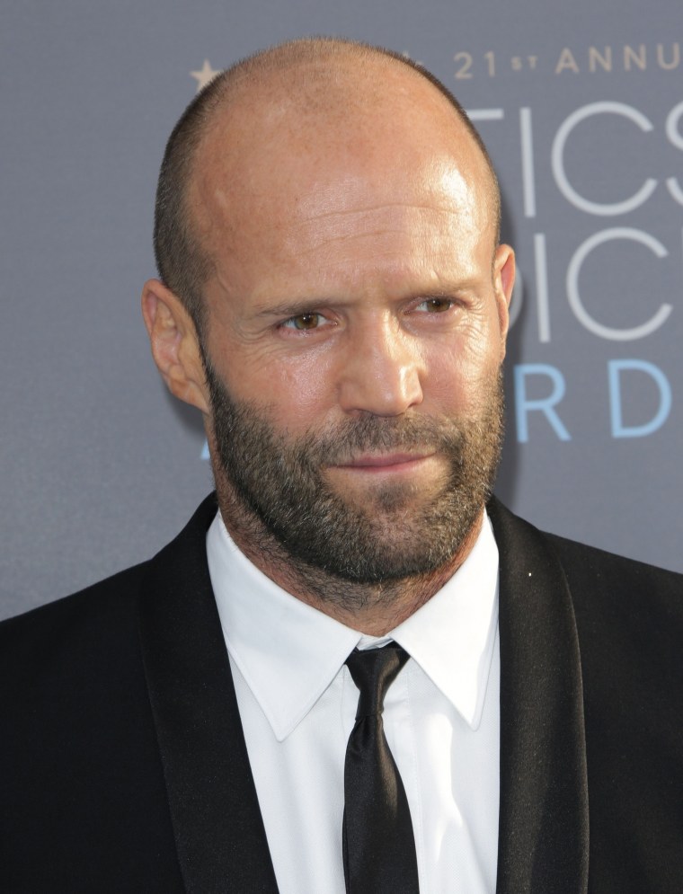 Джейсон Стэтхэм 2019