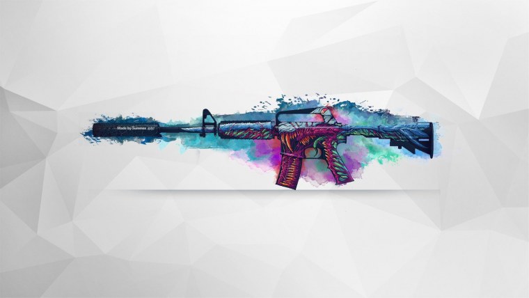 M4a1 Hyper Beast