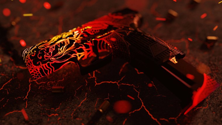 P2000 Imperial Dragon