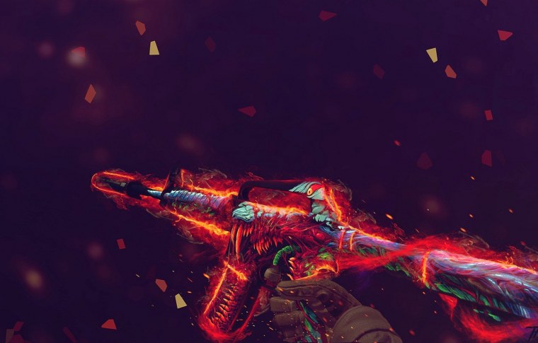 M4a1 Hyper Beast