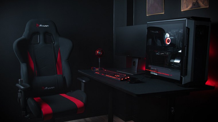 Геймерская комната