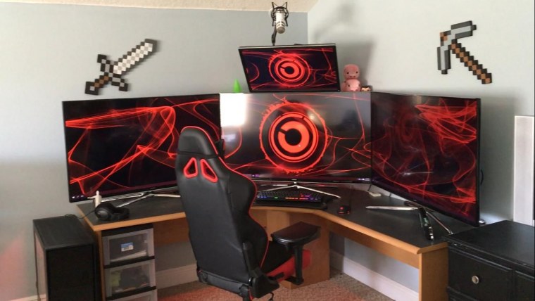 Комната для стрима