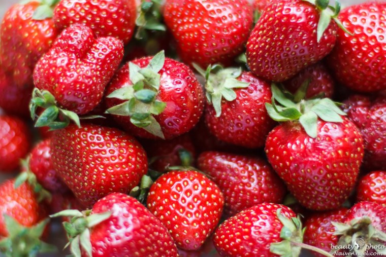 Красивые ягоды