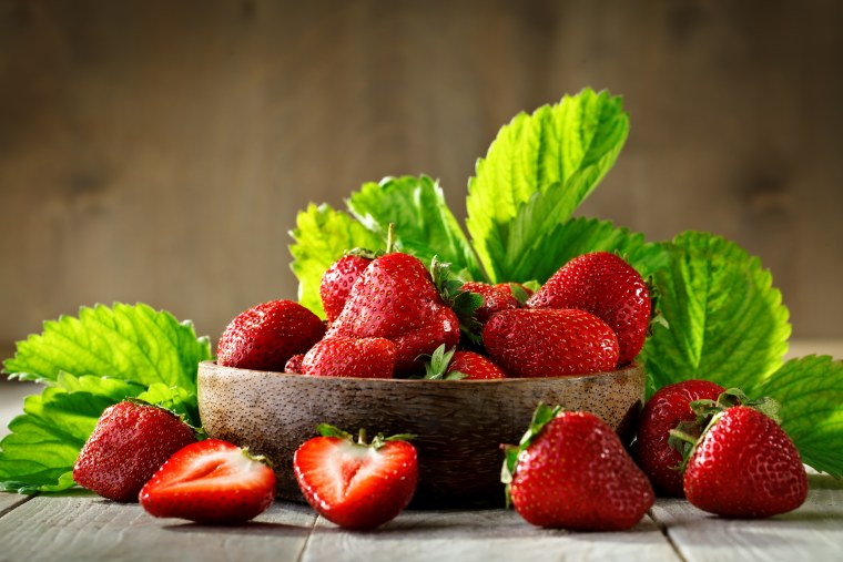 Картинки на рабочий стол клубника