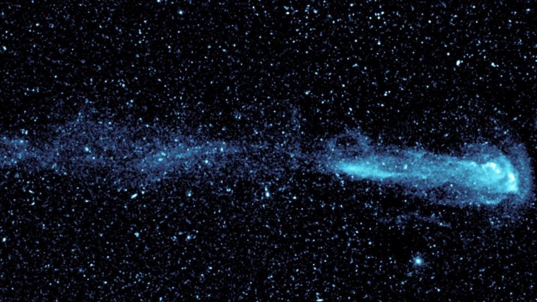 Звезды и кометы