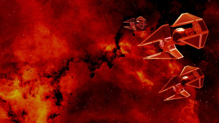 Звездные войны фон