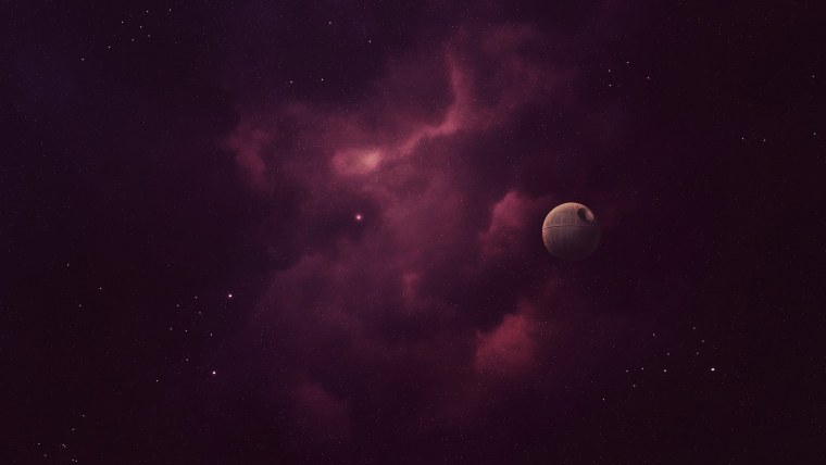 Небо из Звездных войн