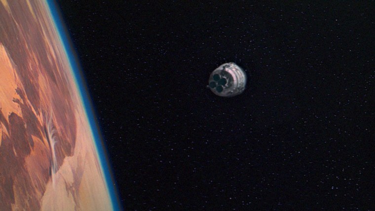 Татуин Звездные войны с космоса