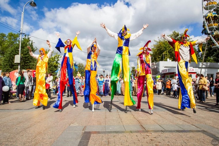 Праздник для подростков