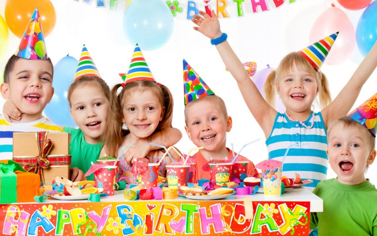 С днем рождения организации