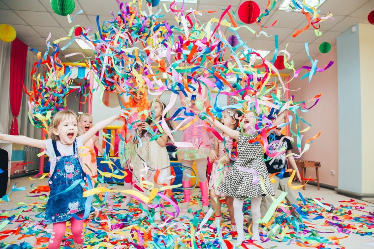 Праздник для подростков