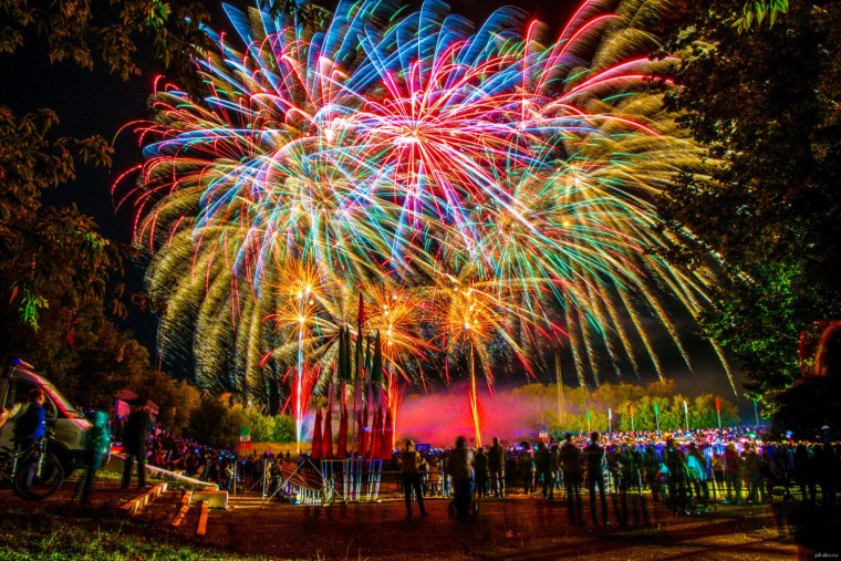 Городской праздник