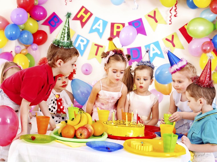 Красивый фейерверк