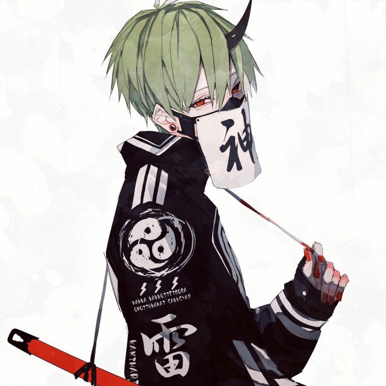 Аниме для вацапа