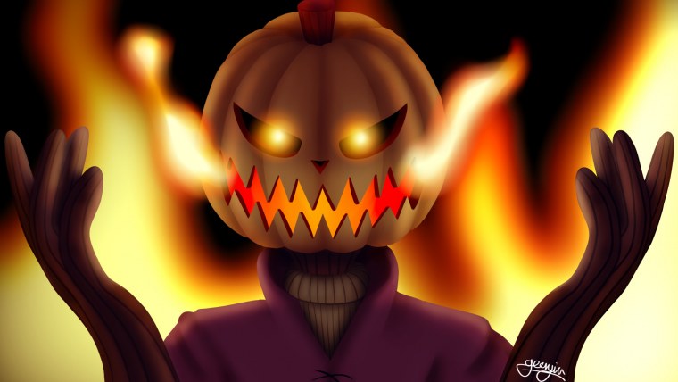 Тыквенный Король