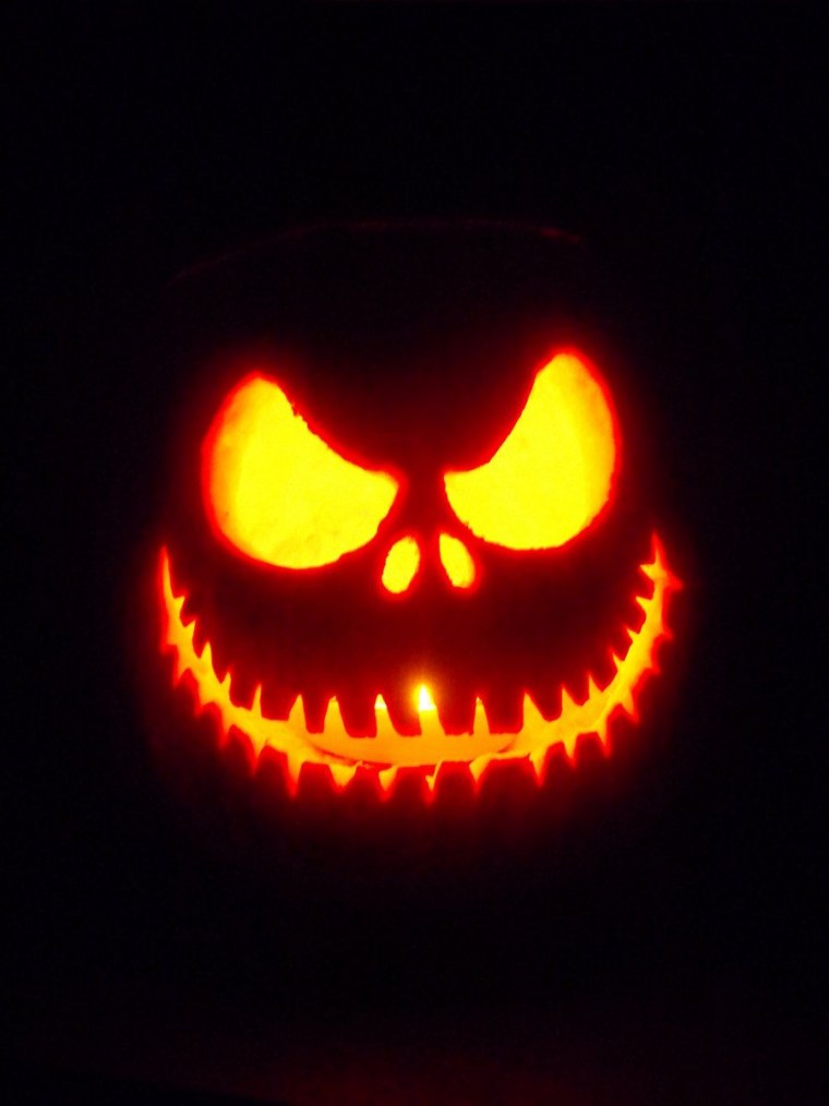 Джек Пампкинг