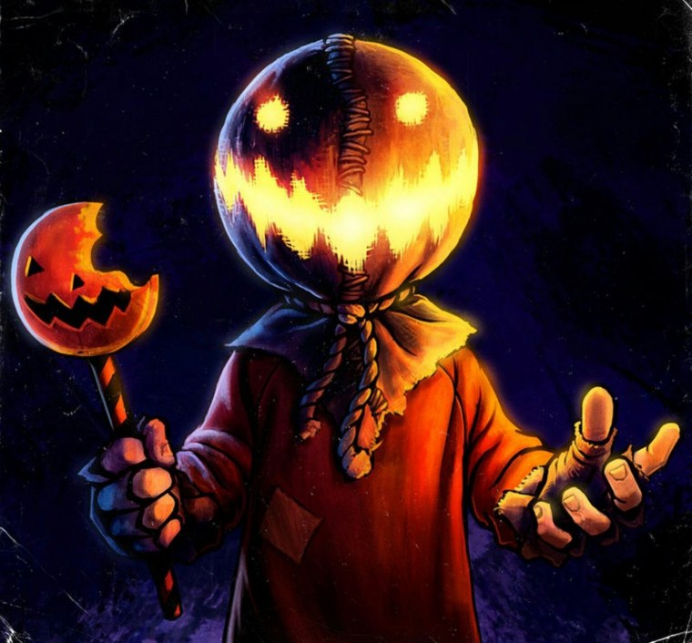 Кошелек или жизнь Хэллоуин