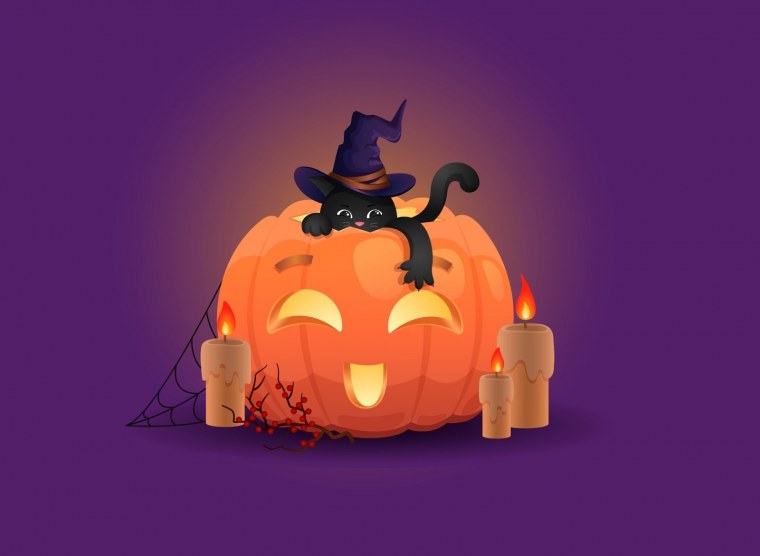 Аватарки на Хэллоуин