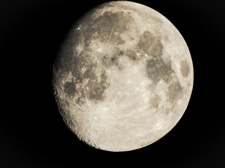 Луна для фотошопа