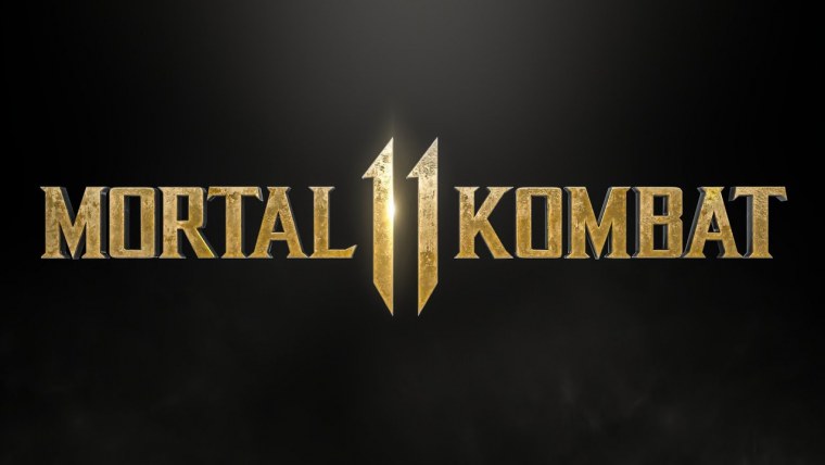Mortal Kombat 11 стрим