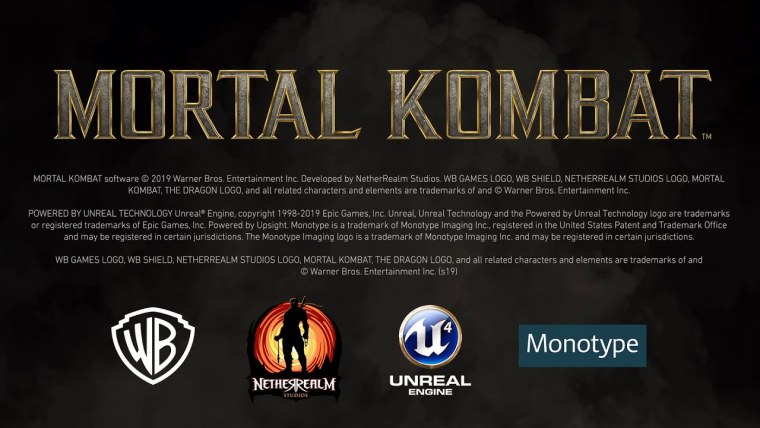 Mortal Kombat фильм 2021