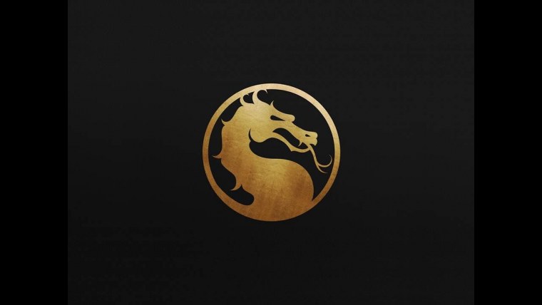 Надпись мортал комбат 11