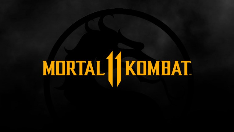 Mk11 логотип