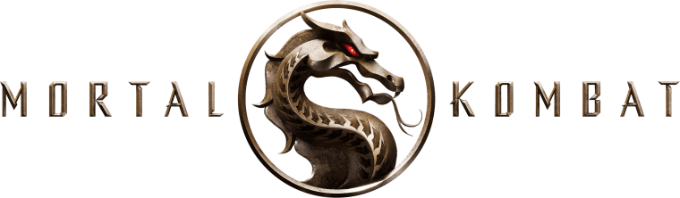 Mortal Kombat 4 лого