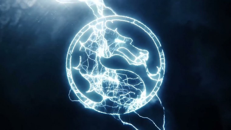 Mortal Kombat 11 logo