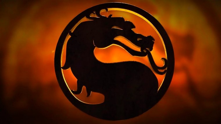 Mk11 Ultimate лого