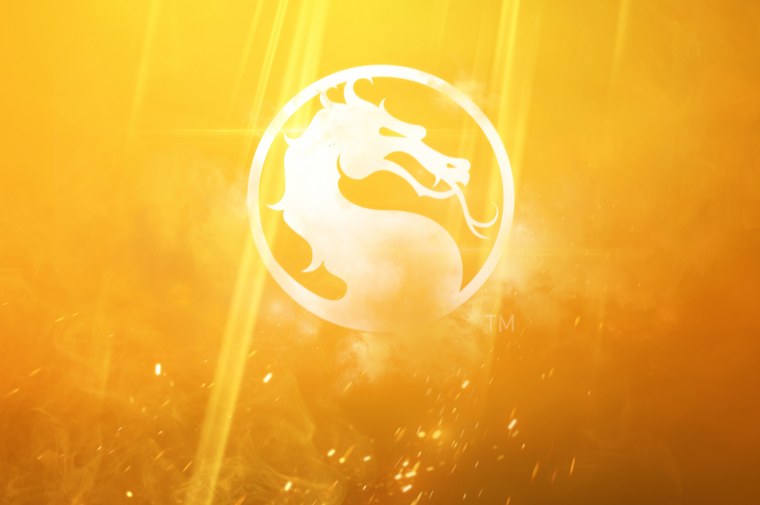 Mortal Kombat 11 logo