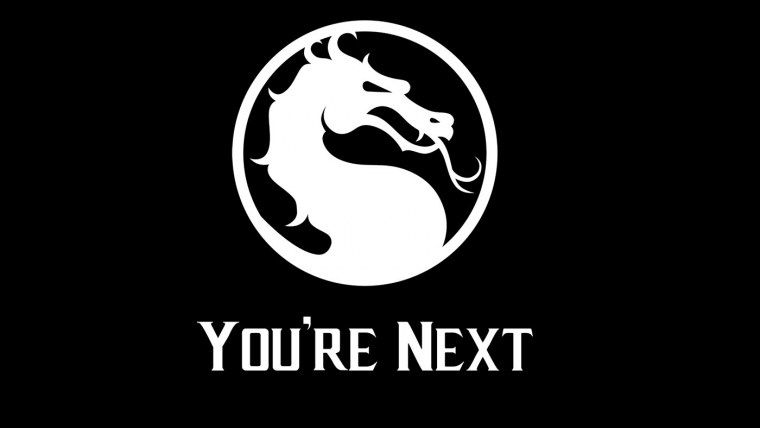 Обои мортал комбат