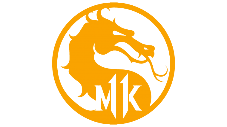 Логотип мортал комбат XL