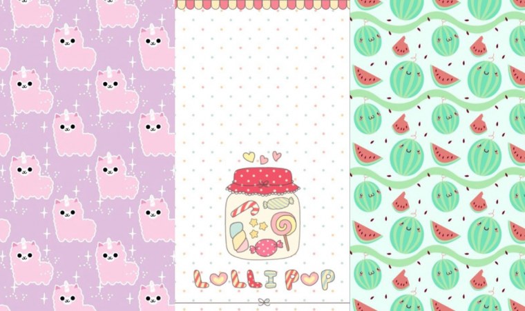 Обои на айфон для девочек