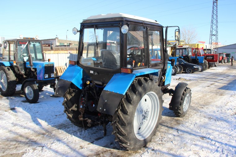 Трактор Беларусь 82.1