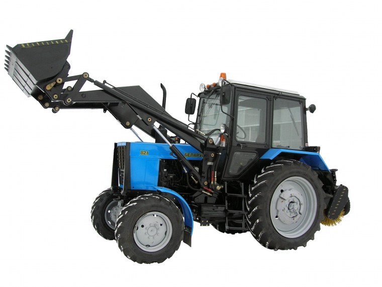 МТЗ 3522 новый