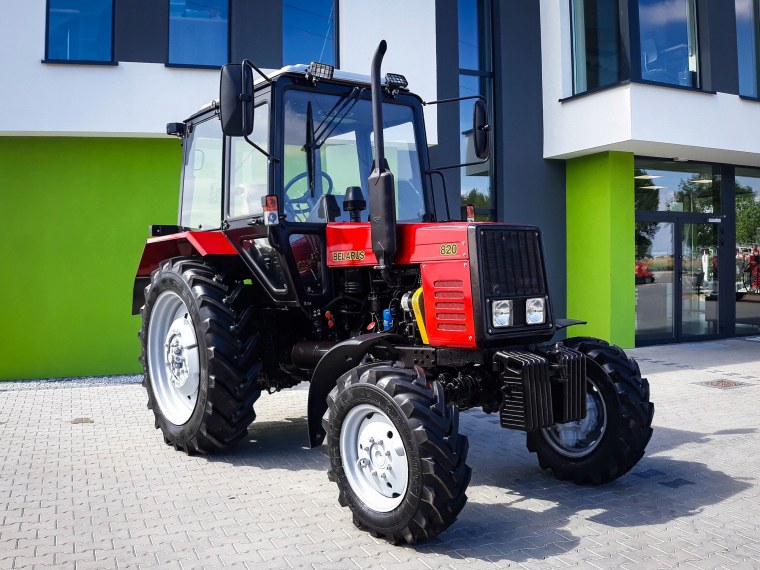 Трактор Belarus-1221.3