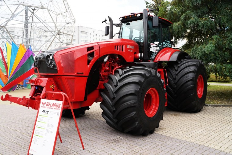 Трактор Беларусь МТЗ 82.1