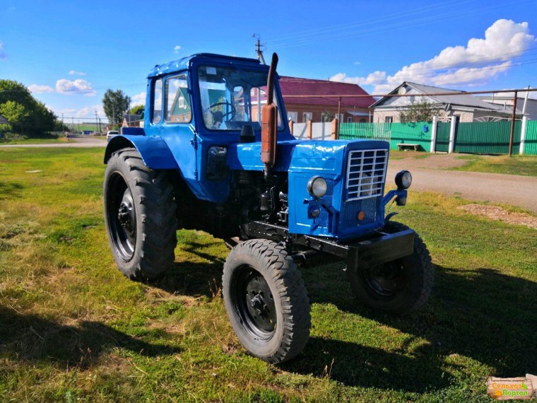 Трактор Беларус МТЗ 82