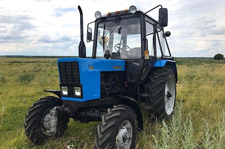 Трактор МТЗ 952.3