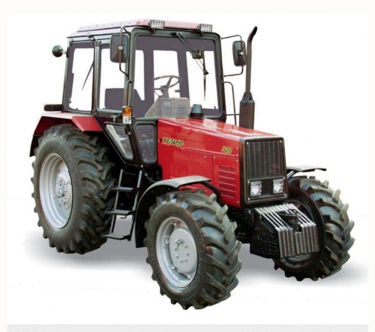 Трактор Беларус 82.1