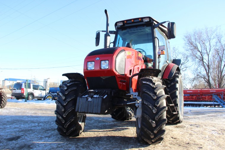 МТЗ-80.1 Беларус трактор