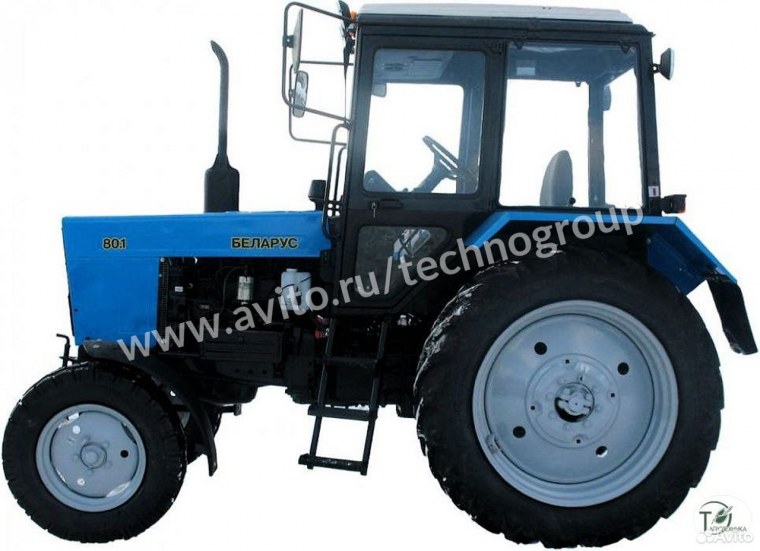 Беларус трактор 82.2