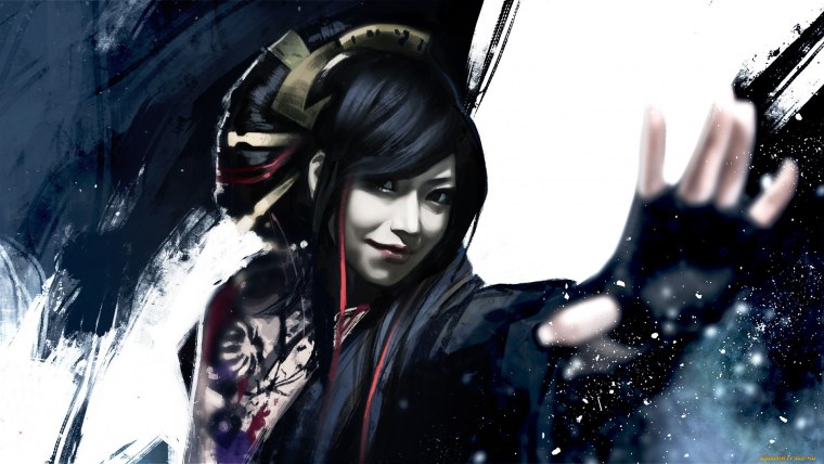 Wagakki Band маска