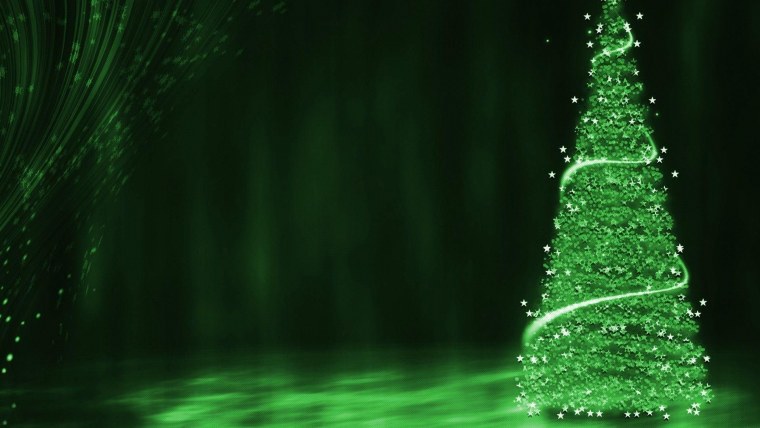 Новогодняя елка