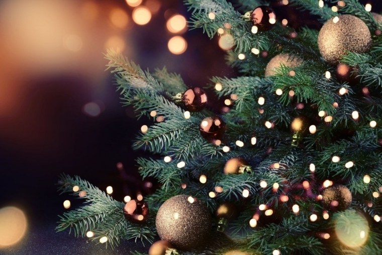 Новогодняя елка